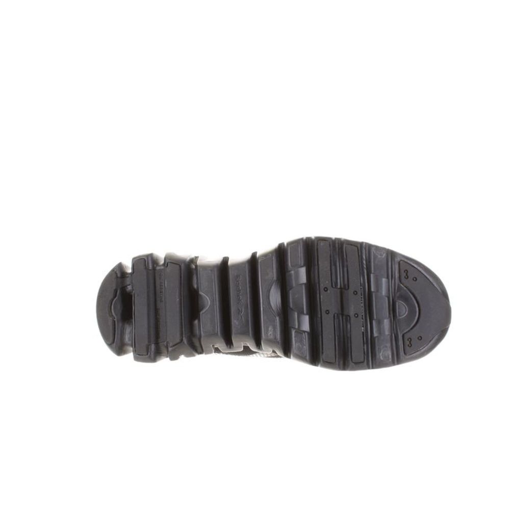 Reebok Mens Zig Pulse Black Safety Shoes Size 10 Wide (E, W) - Picture 4 of 4